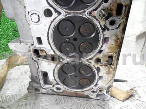 Головка блока цилиндров BMW 5 E60/E61, 2008 г., OEM N47d20, арт. 54092, фото 8