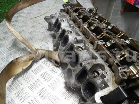 Головка блока цилиндров BMW 5 E60/E61, 2008 г., OEM N47d20, арт. 54092, фото 9