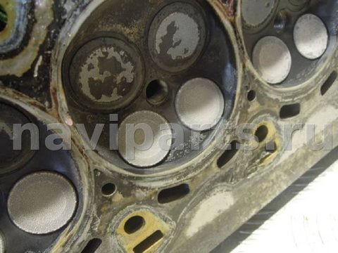 Головка блока цилиндров BMW 3 E46, 2004 г., арт. 54892, фото 10