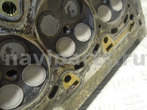 Головка блока цилиндров BMW 3 E46, 2004 г., арт. 54892, фото 11