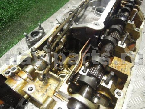 Головка блока цилиндров BMW 3 E46, 2004 г., арт. 54892, фото 2