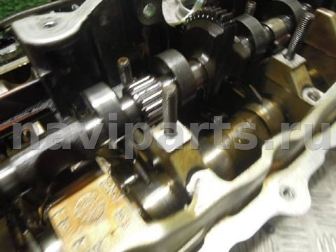 Головка блока цилиндров BMW 3 E46, 2004 г., арт. 54892, фото 3