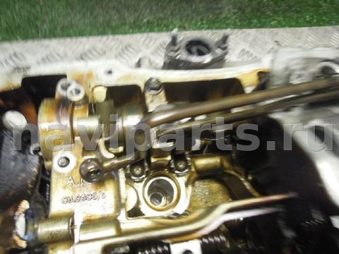 Головка блока цилиндров BMW 3 E46, 2004 г., арт. 54892, фото 6