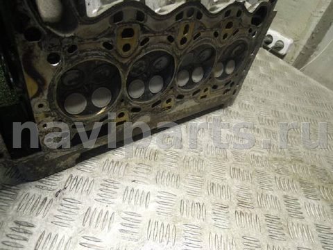 Головка блока цилиндров BMW 3 E46, 2004 г., арт. 54892, фото 8
