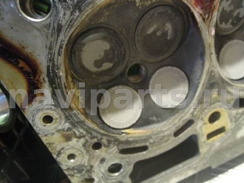 Головка блока цилиндров BMW 3 E46, 2004 г., арт. 54892, фото 9
