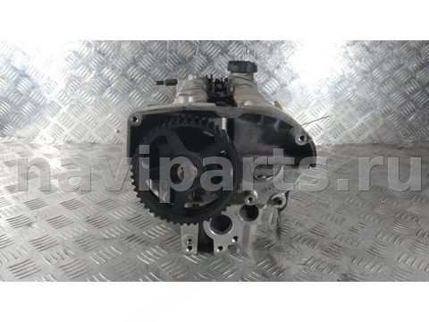 Головка блока цилиндров Hyundai Santa Fe, 2008 г., арт. 56457.38, фото 3