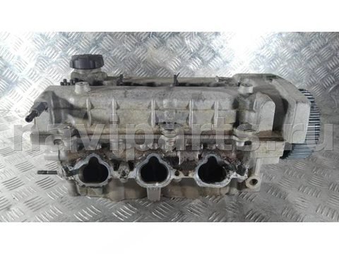 Головка блока цилиндров Hyundai Santa Fe, 2008 г., арт. 56457.38, фото 4