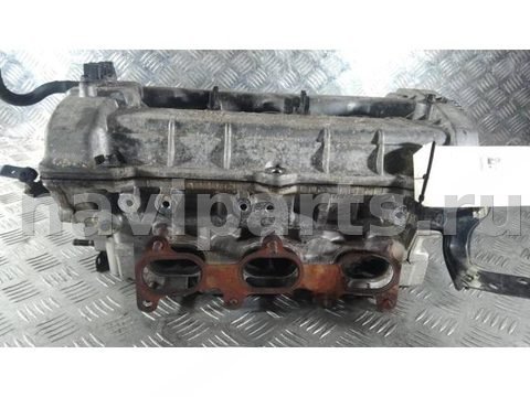 Головка блока цилиндров Hyundai Santa Fe, 2008 г., арт. 56457.39, фото 2