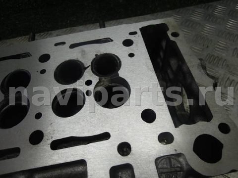 Головка блока цилиндров Mercedes C W203, 2002 г., OEM 6110105220, арт. 58790, фото 11
