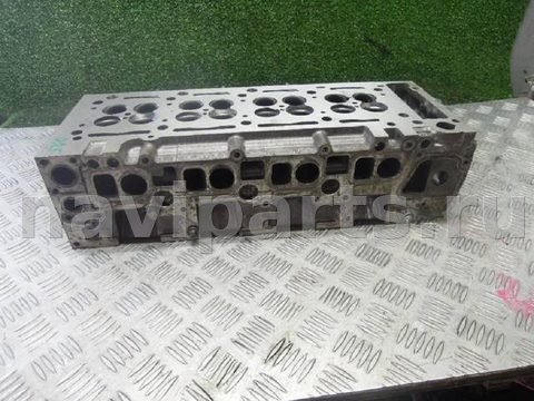 Головка блока цилиндров Mercedes C W203, 2002 г., OEM 6110105220, арт. 58790, фото 13