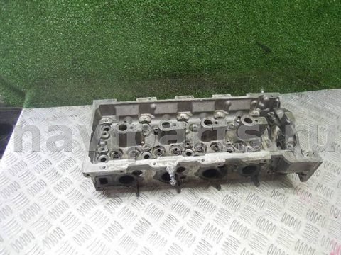 Головка блока цилиндров Mercedes C W203, 2002 г., OEM 6110105220, арт. 58790, фото 14
