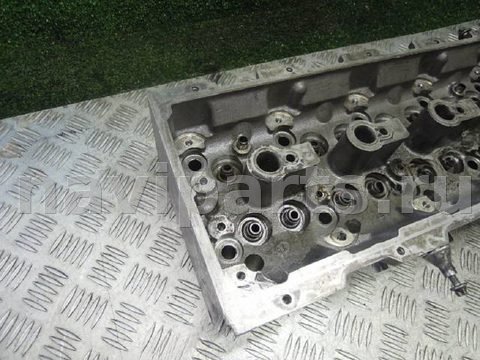 Головка блока цилиндров Mercedes C W203, 2002 г., OEM 6110105220, арт. 58790, фото 15