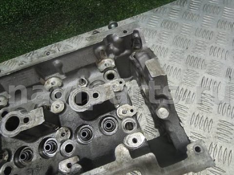 Головка блока цилиндров Mercedes C W203, 2002 г., OEM 6110105220, арт. 58790, фото 17