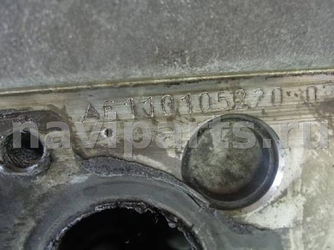 Головка блока цилиндров Mercedes C W203, 2002 г., OEM 6110105220, арт. 58790, фото 19