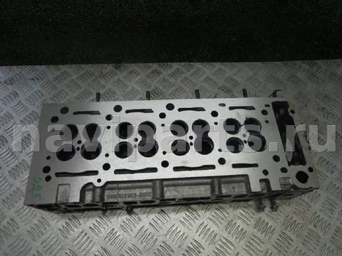 Головка блока цилиндров Mercedes C W203, 2002 г., OEM 6110105220, арт. 58790, фото 8