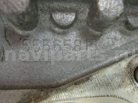 Головка блока цилиндров Opel Insignia, 2009 г., арт. 59709, фото 10