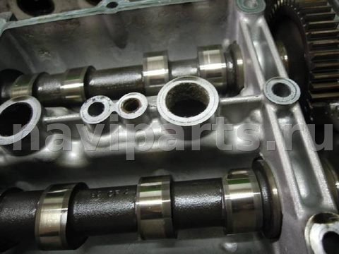 Головка блока цилиндров Opel Insignia, 2009 г., арт. 59709, фото 15