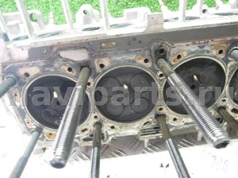 Головка блока цилиндров Opel Insignia, 2009 г., арт. 59709, фото 8