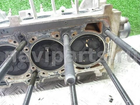 Головка блока цилиндров Opel Insignia, 2009 г., арт. 59709, фото 9