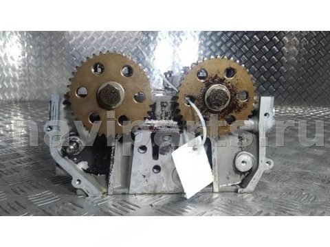Головка блока цилиндров Ford Focus, 2006 г., арт. 60673.28, фото 5