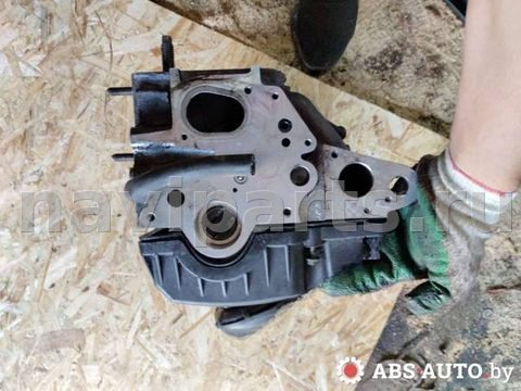 Головка блока цилиндров Volkswagen Golf, 2006 г., OEM 038103373R, арт. 64915998_7, фото 11