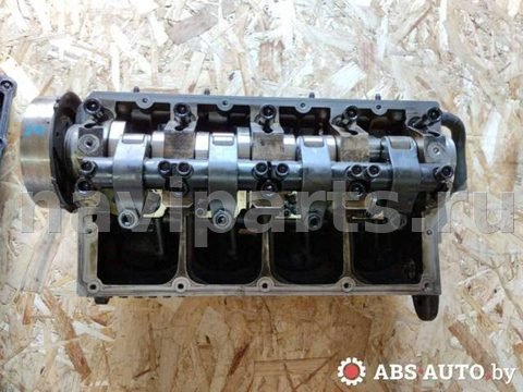 Головка блока цилиндров Volkswagen Golf, 2006 г., OEM 038103373R, арт. 64915998_7, фото 3