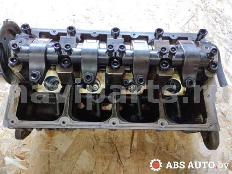 Головка блока цилиндров Volkswagen Transporter, 1997 г., OEM 038103373R, арт. 64915998_8, фото 4
