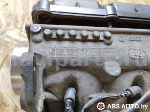 Головка блока цилиндров Volkswagen Transporter, 1997 г., OEM 038103373R, арт. 64915998_8, фото 8