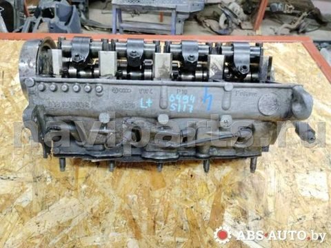 Головка блока цилиндров Volkswagen Sharan, 2002 г., OEM 038103373R, арт. 64945117_5, фото 2