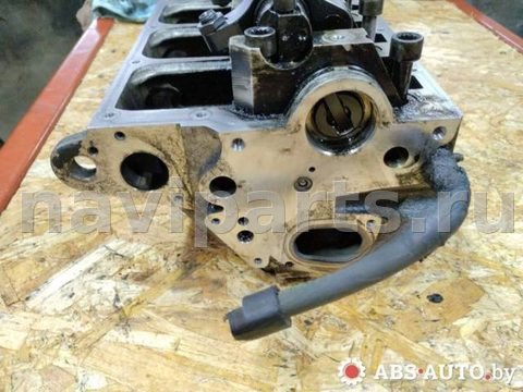 Головка блока цилиндров Volkswagen Sharan, 2002 г., OEM 038103373R, арт. 64945117_5, фото 7