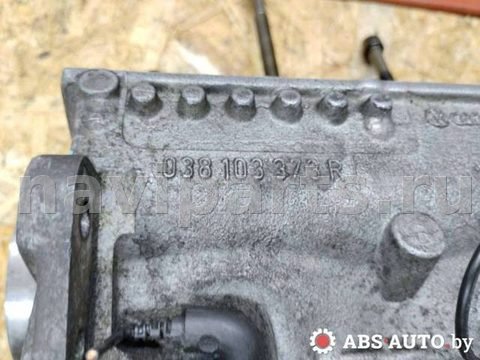 Головка блока цилиндров Volkswagen Passat, 1999 г., OEM 038103373R, арт. 64945117_6, фото 11