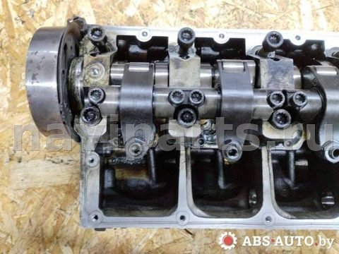 Головка блока цилиндров Volkswagen Transporter, 1997 г., OEM 038103373R, арт. 64945117_7, фото 5