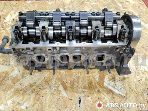 Головка блока цилиндров Volkswagen Caravelle, 1997 г., OEM 038103373R, арт. 64945117_9, фото 9