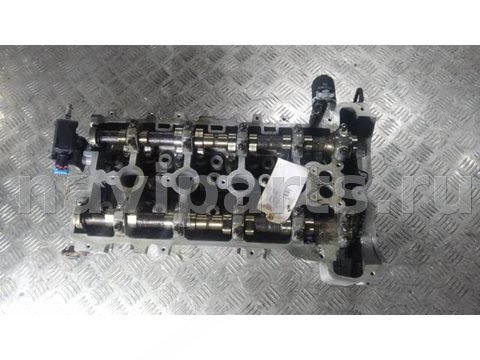 Головка блока цилиндров Chevrolet Captiva, 2012 г., арт. 65738.24