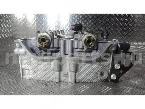 Головка блока цилиндров Chevrolet Captiva, 2012 г., арт. 65738.24, фото 3