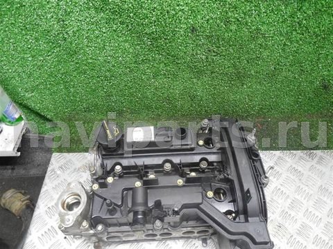 Головка блока цилиндров Ford Focus, 2013 г., арт. 66036, фото 2