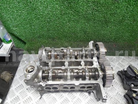 Головка блока цилиндров Ford Focus, 2013 г., арт. 66036, фото 3
