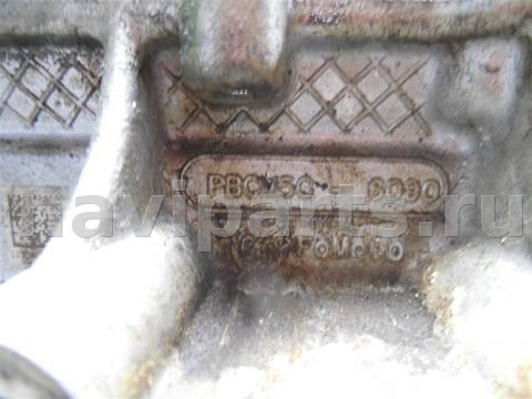 Головка блока цилиндров Ford Focus, 2013 г., арт. 66036, фото 6