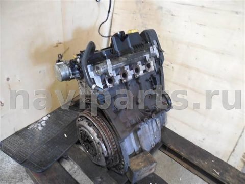 Головка блока цилиндров Nissan Qashqai, 2011 г., OEM к9к282, арт. 67668