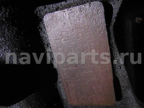 Головка блока цилиндров Nissan Qashqai, 2011 г., OEM к9к282, арт. 67668, фото 10