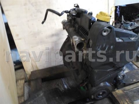 Головка блока цилиндров Nissan Qashqai, 2011 г., OEM к9к282, арт. 67668, фото 5