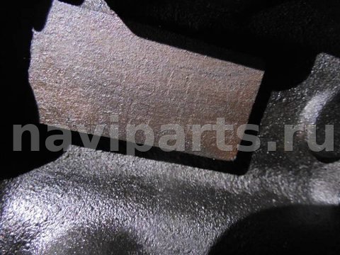 Головка блока цилиндров Nissan Qashqai, 2011 г., OEM к9к282, арт. 67668, фото 8