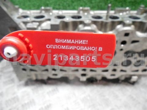 Головка блока цилиндров Hyundai Santa Fe, 2011 г., OEM D4HB, арт. 69149, фото 4