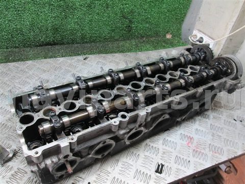 Головка блока цилиндров BMW X6 E71/E72, 2009 г., арт. 71508