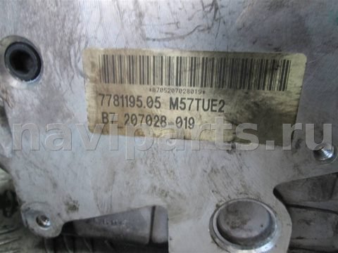 Головка блока цилиндров BMW X6 E71/E72, 2009 г., арт. 71508, фото 2