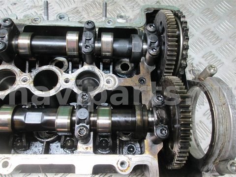 Головка блока цилиндров BMW X6 E71/E72, 2009 г., арт. 71508, фото 5
