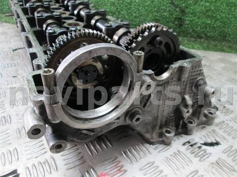 Головка блока цилиндров BMW X6 E71/E72, 2009 г., арт. 71508, фото 6