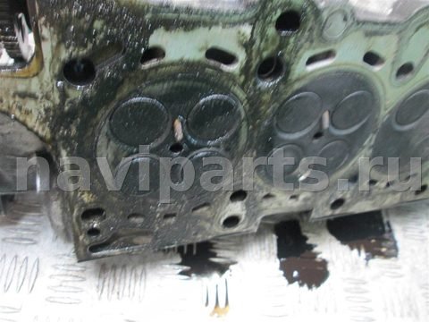 Головка блока цилиндров BMW X6 E71/E72, 2009 г., арт. 71508, фото 7