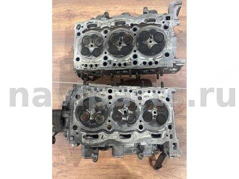 Головка блока цилиндров Audi A6 C7, 2013 г., арт. 75058033_3, фото 2