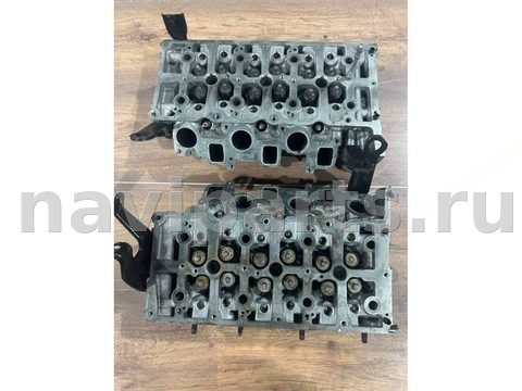 Головка блока цилиндров Volkswagen Touareg, 2013 г., арт. 75058033_4